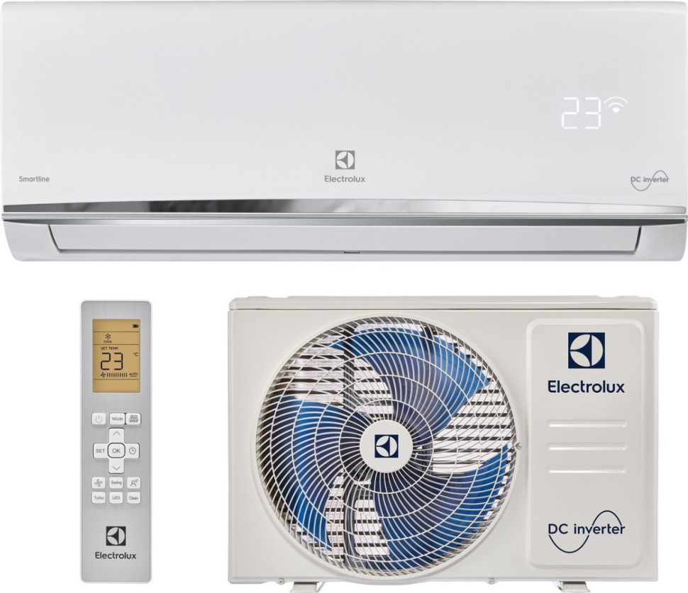 Кондиционер Electrolux Smartline DC EACS/I-07HSM/N8_V2