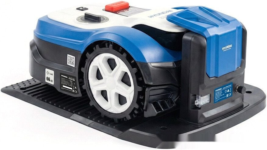 Газонокосилка-робот Hyundai L-Cortex-7