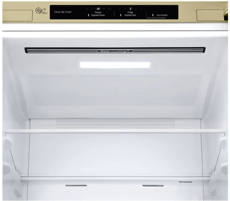 Холодильник LG DoorCooling+ GC-B459SECL