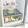 Холодильник LG DoorCooling+ GC-B459SECL