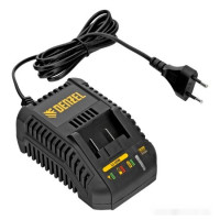 Ударная дрель-шуруповерт Denzel CIDB-IB-18-02 26130 (с 2-мя АКБ, кейс, набор оснастки)