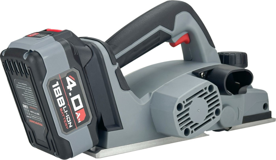 Электрорубанок Profipower MDKP-18B (с 1-им АКБ)