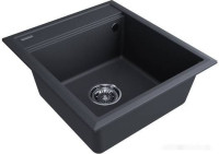 Кухонная мойка Paulmark PM114651-AN