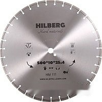 Отрезной диск алмазный Hilberg HM111