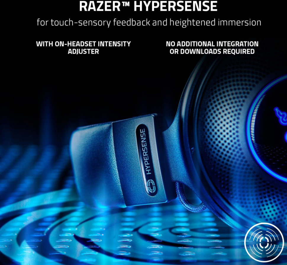 Наушники RAZER Kraken V3 Pro