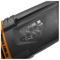 Перфоратор Daewoo Power Products DAH 920