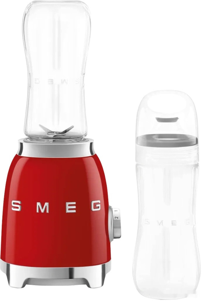 Блендер Smeg PBF01RDEU