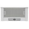 Вытяжка Krona Kamilla slim 600 inox (2 мотора)