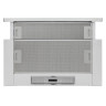 Вытяжка Krona Kamilla slim 600 inox (2 мотора)