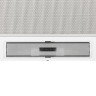 Вытяжка Krona Kamilla slim 600 inox (2 мотора)