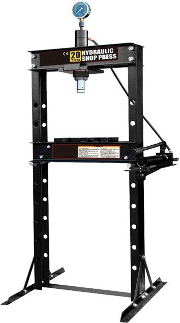 Пресс гидравлический RockForce RF-20005Big