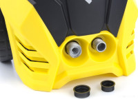 Мойка высокого давления Denzel R-135