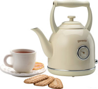 Электрический чайник Gorenje K17CLIN
