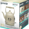 Электрический чайник Gorenje K17CLIN