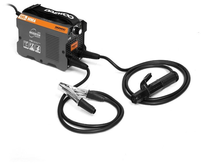 Сварочный инвертор Daewoo Power Products DW 195