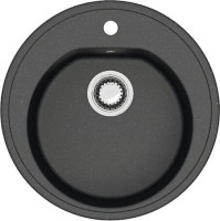Кухонная мойка Berge BR-5200 (черный матовый)