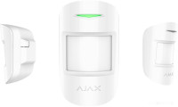 Датчик для умного дома Ajax MotionProtect (белый)