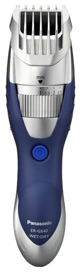 Машинка для стрижки волос Panasonic ER-GB40