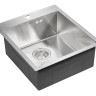 Кухонная мойка Paulmark PM214551-BS