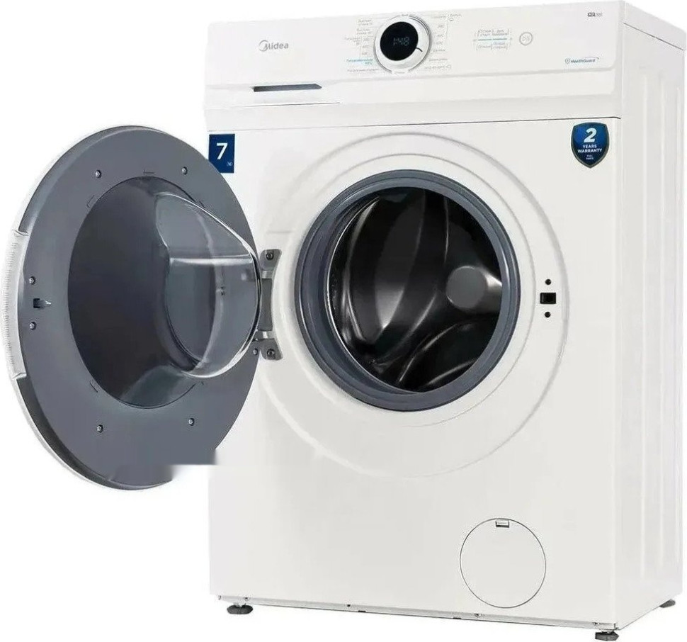 Стиральная машина Midea MF100W70BW-GCC