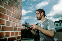 Безударная дрель Metabo BE 650 600741000