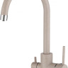 Смеситель AquaSanita Sabiaduo 2963 110 beige