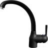 Смеситель Elleci Po G40 Full Black/Nero