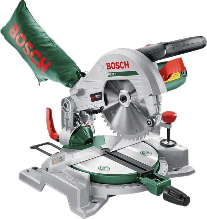 Торцовочная пила Bosch PCM 8