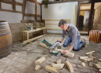 Торцовочная пила Bosch PCM 8