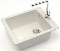 Кухонная мойка Elmar M-05M (хлопок Q7)