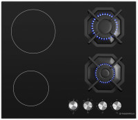 Варочная панель Maunfeld EEHG.642VC.2CB/KG