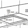 Варочная панель Maunfeld EEHG.642VC.2CB/KG