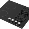 Варочная панель Maunfeld EEHG.642VC.2CB/KG