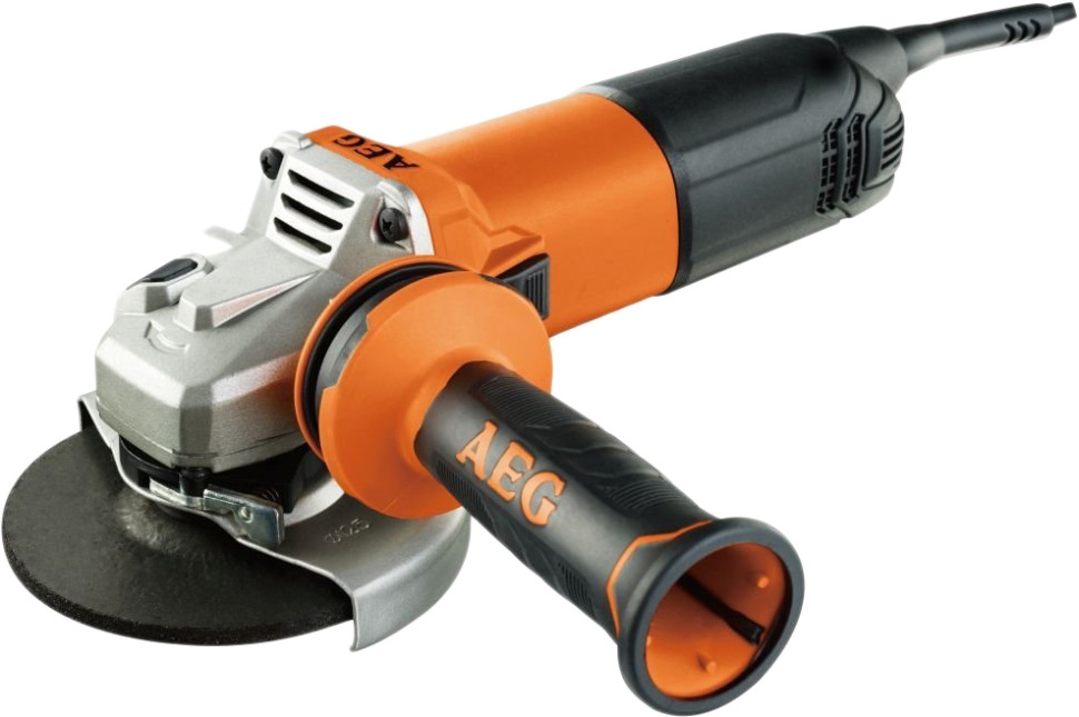Угловая шлифмашина AEG WS13-125SXEK