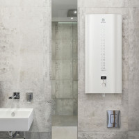 Водонагреватель Electrolux EWH 80 Centurio IQ 2.0 Silver
