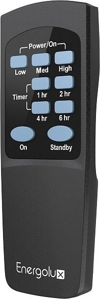 Инфракрасный обогреватель Energolux Eiger EIHS-2000-E1-iBox