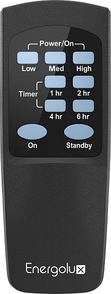 Инфракрасный обогреватель Energolux Eiger EIHS-2000-E1-iBox