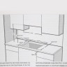 Варочная панель Indesit IRT 160 B