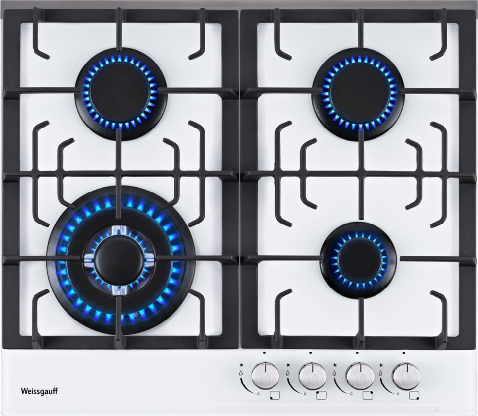 Варочная панель Weissgauff HGG 641 WV