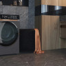 Стиральная машина HIBERG i-DDQ10 10714 Sd