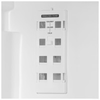 Холодильник Hyundai CC3095FIX (нержавеющая сталь)