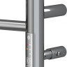 Полотенцесушитель Terminus Полка П8 500x850 (хром)