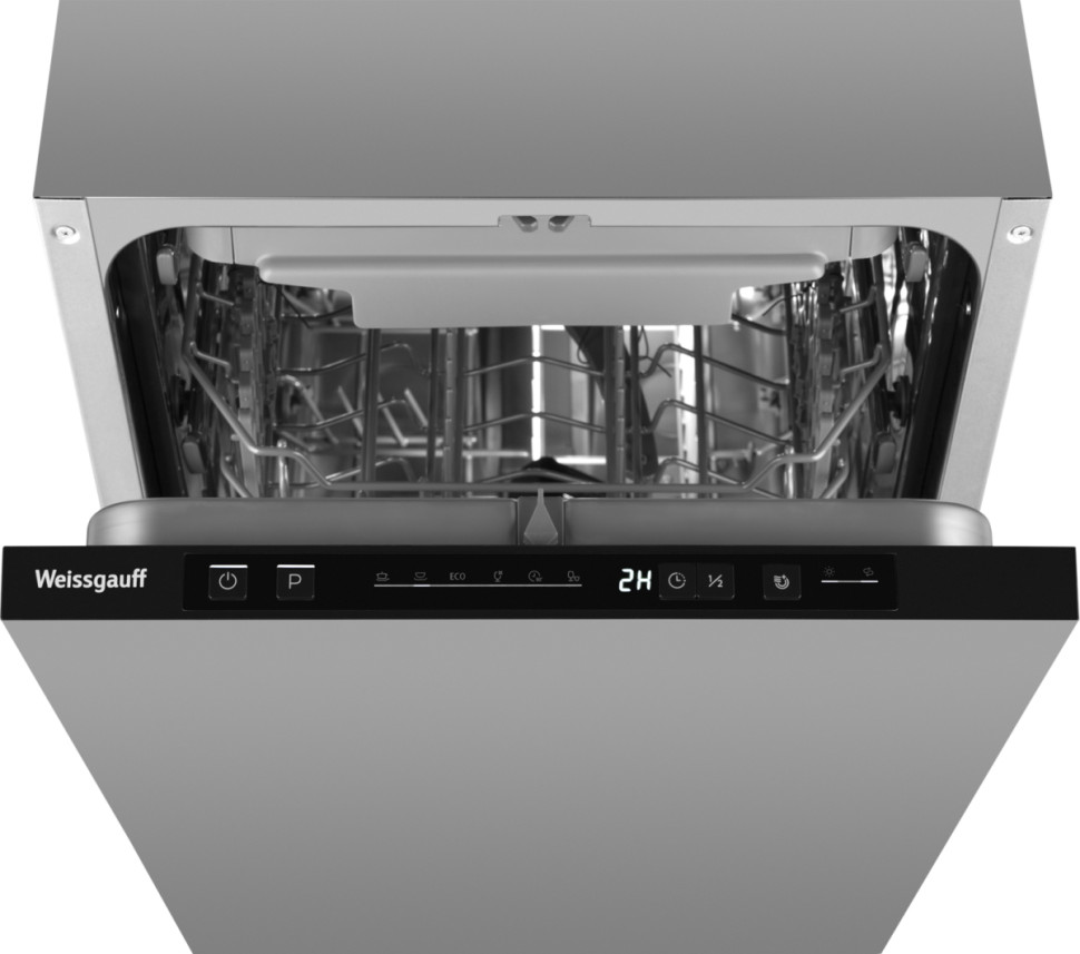Посудомоечная машина Weissgauff BDW 4536 D Info Led