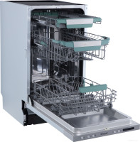 Посудомоечная машина Weissgauff BDW 4139 D Timer Floor