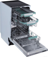 Посудомоечная машина Weissgauff BDW 4139 D Timer Floor