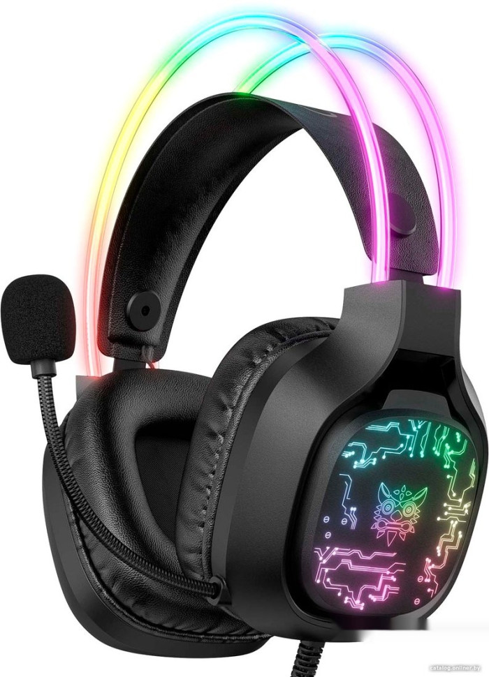 Наушники Onikuma X22 (черный)