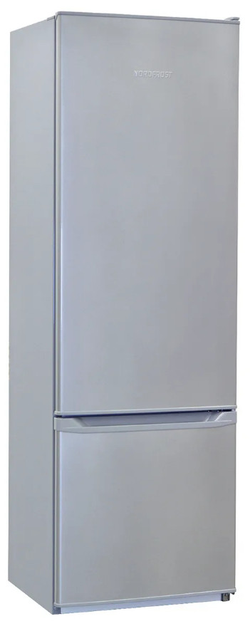 Холодильник с морозильником NORDFROST NRB 124 332