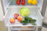 Холодильник с морозильником NORDFROST NRB 124 332