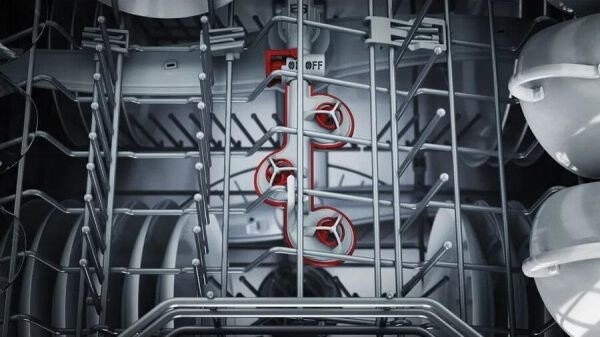 Посудомоечная машина Bosch Serie 8 SMS8ZDW86Q