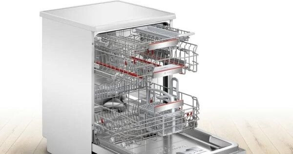 Посудомоечная машина Bosch Serie 8 SMS8ZDW86Q